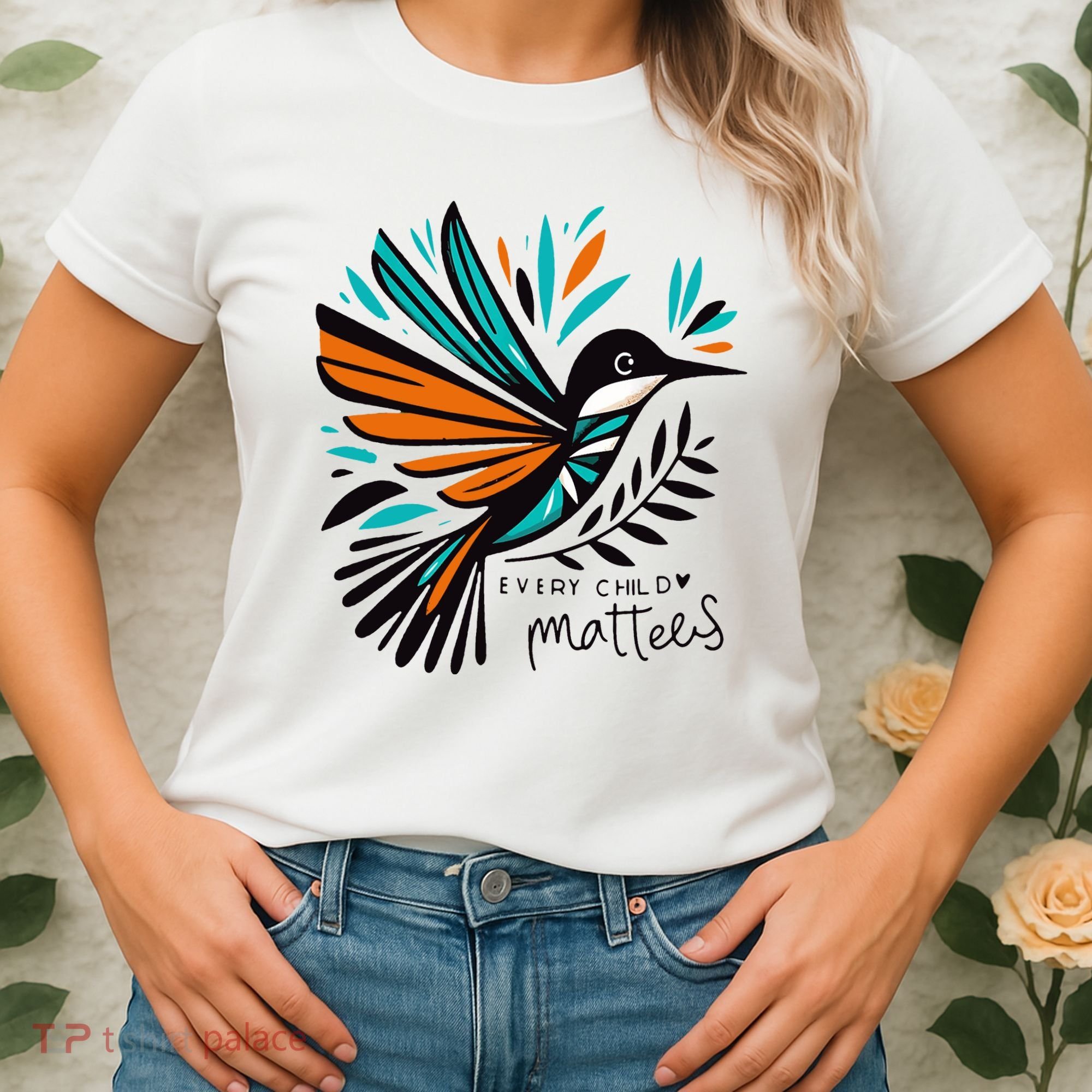 Every Child Matters Unity Day Anti Bullying Women's T-Shirt