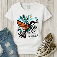 Every Child Matters Unity Day Anti Bullying Women's T-Shirt thumb 3