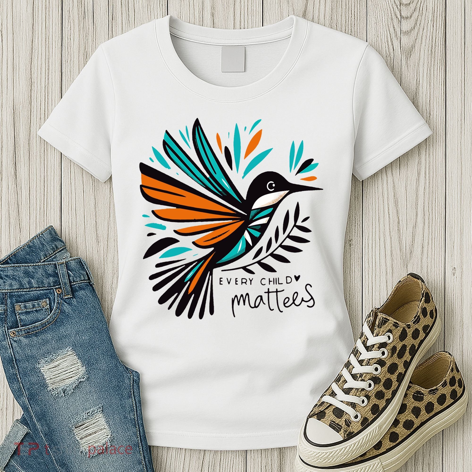 Every Child Matters Unity Day Anti Bullying Women's T-Shirt