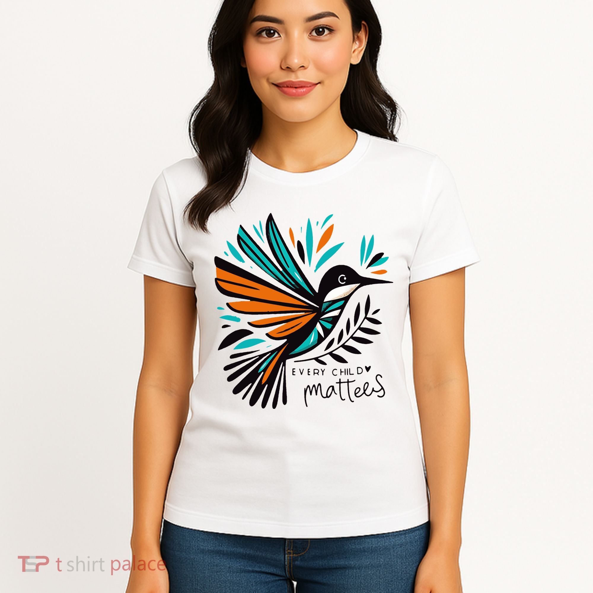 Every Child Matters Unity Day Anti Bullying Women's T-Shirt