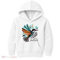 Every Child Matters Unity Day Anti Bullying Kids Hoodie thumb 0