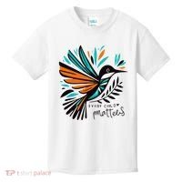 Every Child Matters Unity Day Anti Bullying Kids T-Shirt thumb 0