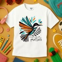 Every Child Matters Unity Day Anti Bullying Kids T-Shirt thumb 3