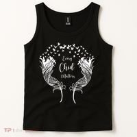 Every Child Matters Orange, Kindness And Equality Tank Top thumb 2
