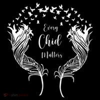 Every Child Matters Orange, Kindness And Equality Tank Top thumb 6