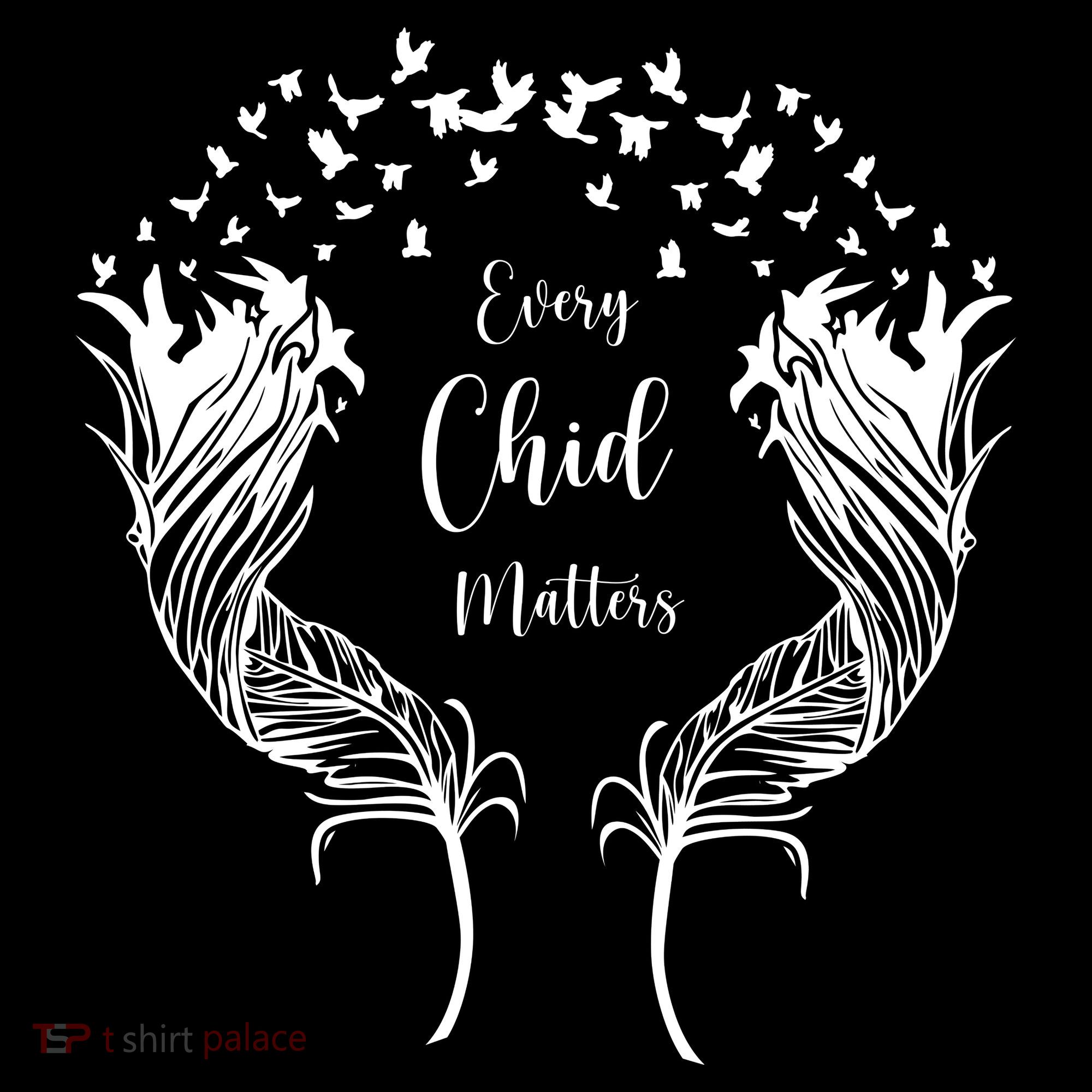 Every Child Matters Orange, Kindness And Equality Kids Sweatshirt