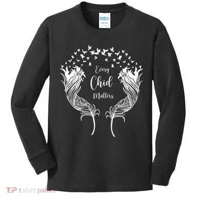 Kids Long Sleeve Shirt