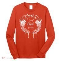 Every Child Matters Orange, Kindness And Equality Long Sleeve Shirt thumb 0