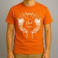 Every Child Matters Orange, Kindness And Equality T-Shirt thumb 3