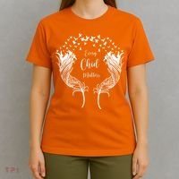 Every Child Matters Orange, Kindness And Equality T-Shirt thumb 4