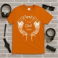 Every Child Matters Orange, Kindness And Equality T-Shirt thumb 5