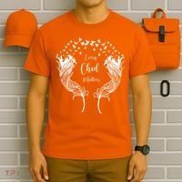 Every Child Matters Orange, Kindness And Equality T-Shirt thumb 6