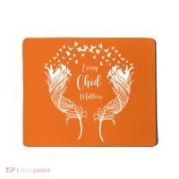 Every Child Matters Orange, Kindness And Equality Mousepad thumb 0