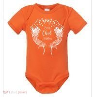 Every Child Matters Orange, Kindness And Equality Baby Bodysuit thumb 0