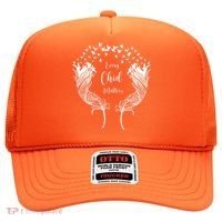 Every Child Matters Orange, Kindness And Equality Hat thumb 0
