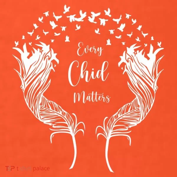 Every Child Matters Orange, Kindness And Equality Women's T-Shirt