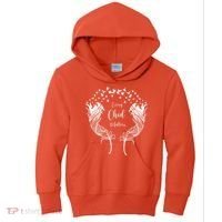 Every Child Matters Orange, Kindness And Equality Kids Hoodie thumb 0