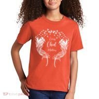 Every Child Matters Orange, Kindness And Equality Kids T-Shirt thumb 2