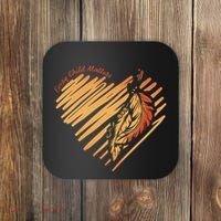 Every Child Matters Kindness And Equality Coaster thumb 0