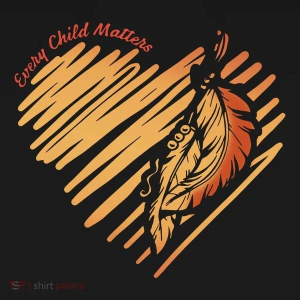 Every Child Matters Kindness And Equality Toddler Hoodie