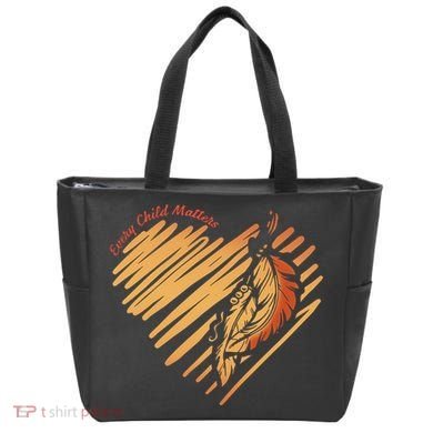 Every Child Matters Kindness And Equality Tote Bag
