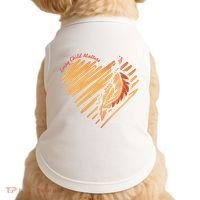 Every Child Matters Kindness And Equality Doggie Tank thumb 0