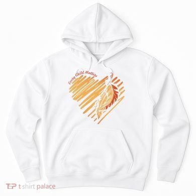 Every Child Matters Kindness And Equality Hoodie