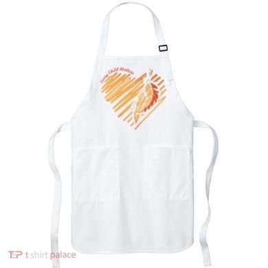 Every Child Matters Kindness And Equality Apron