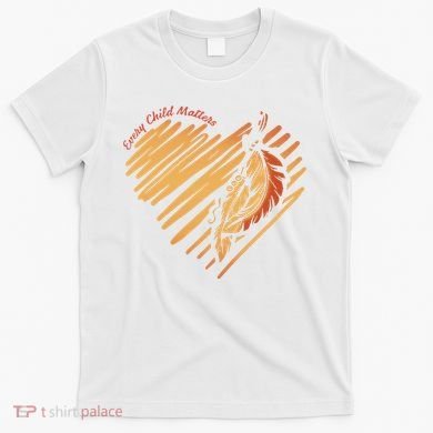 Every Child Matters Kindness And Equality T-Shirt