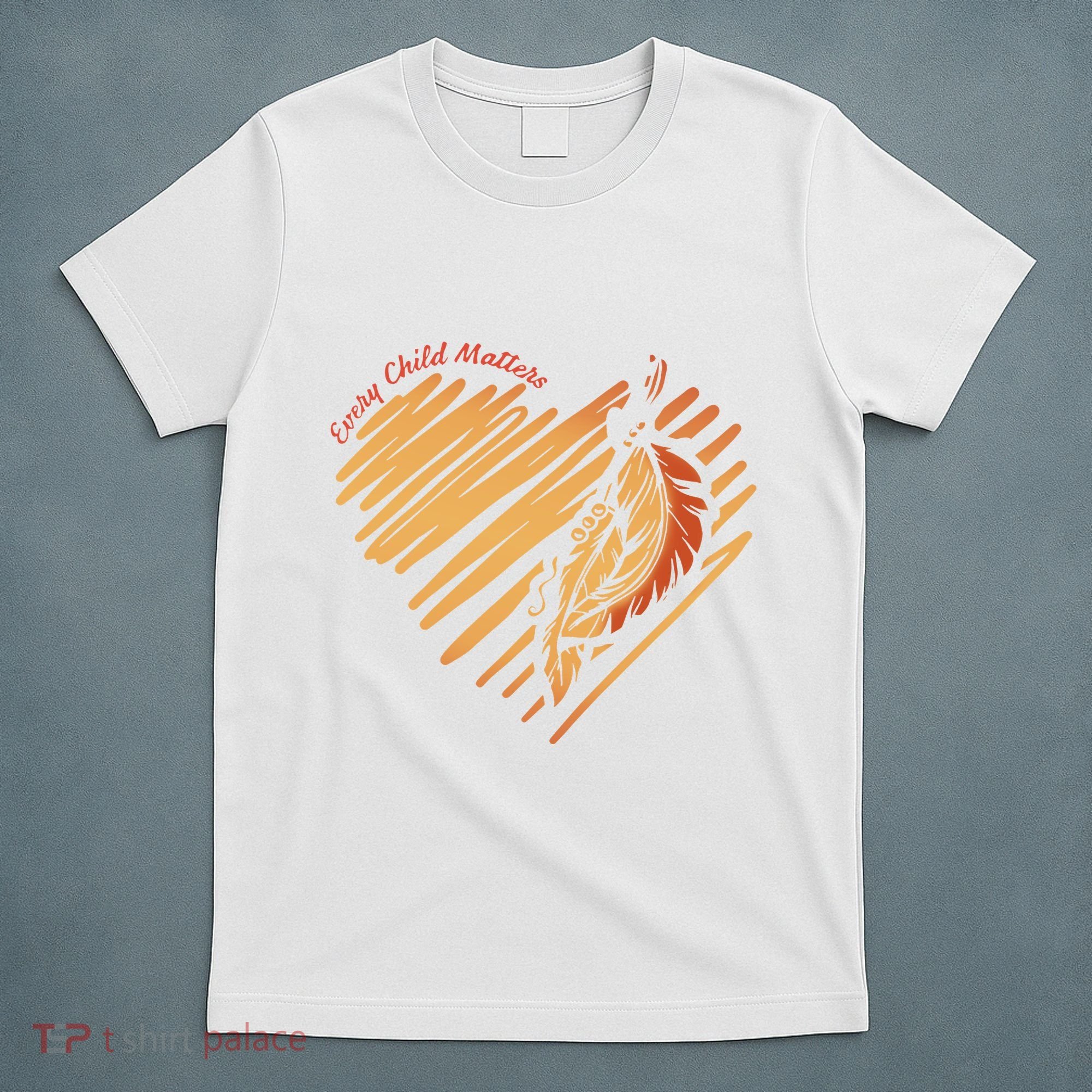 Every Child Matters Kindness And Equality T-Shirt