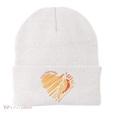Every Child Matters Kindness And Equality Beanie