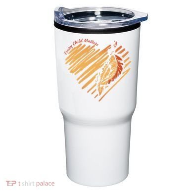 Every Child Matters Kindness And Equality Tumbler