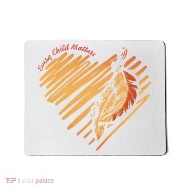 Every Child Matters Kindness And Equality Mousepad