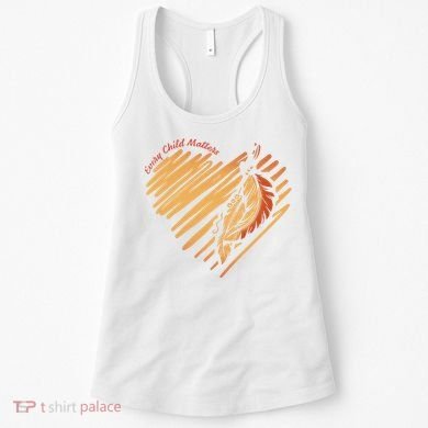 Every Child Matters Kindness And Equality Women's Tank Top