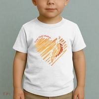 Every Child Matters Kindness And Equality Toddler T-Shirt thumb 2