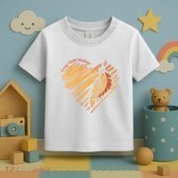 Every Child Matters Kindness And Equality Toddler T-Shirt thumb 3