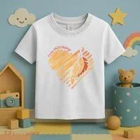 Every Child Matters Kindness And Equality Toddler T-Shirt thumb 3