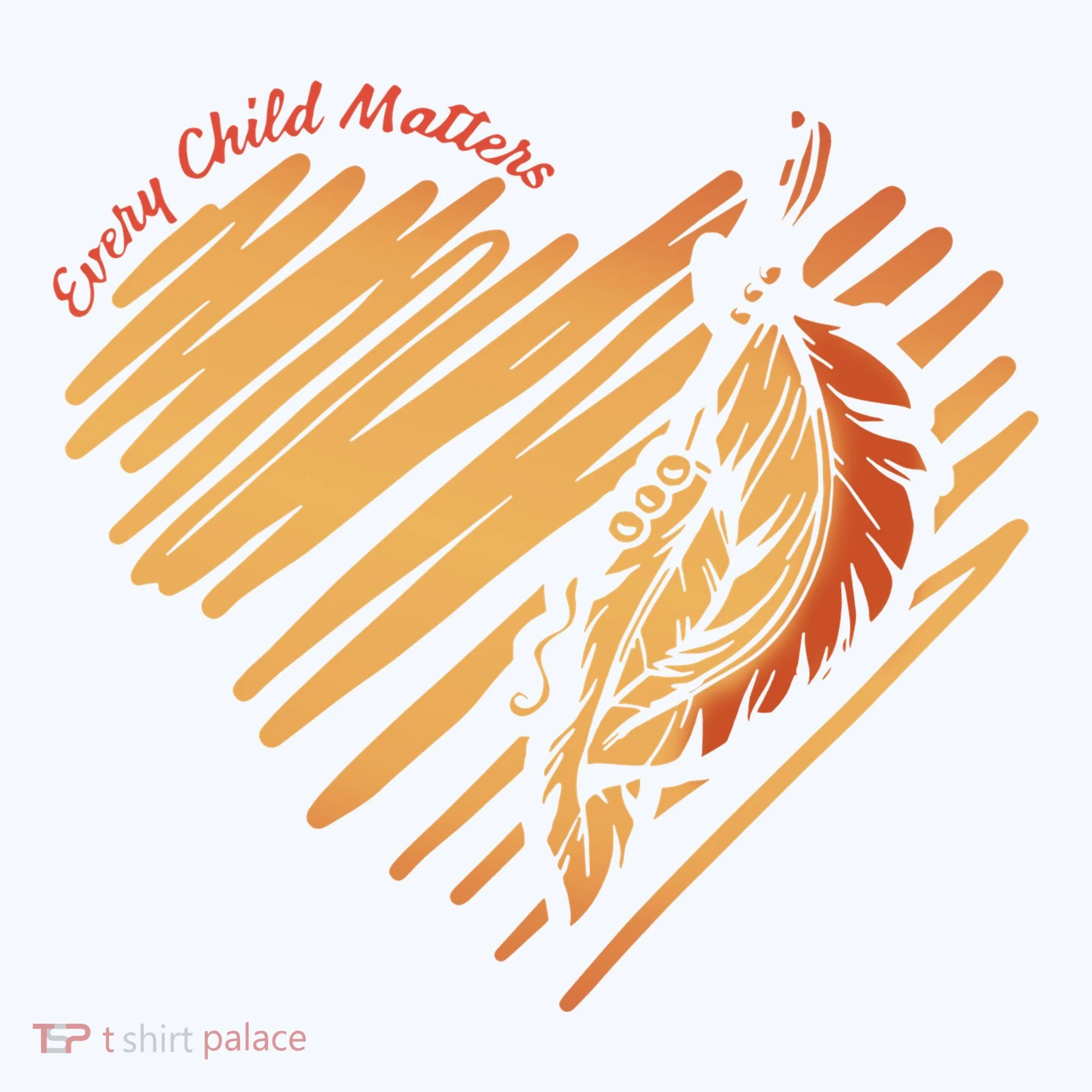 Every Child Matters Kindness And Equality Toddler T-Shirt