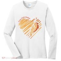 Every Child Matters Kindness And Equality Women's Long Sleeve Shirt thumb 0