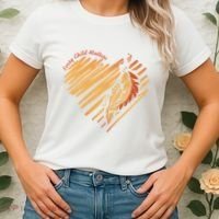 Every Child Matters Kindness And Equality Women's T-Shirt thumb 2
