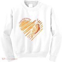 Every Child Matters Kindness And Equality Kids Sweatshirt thumb 0