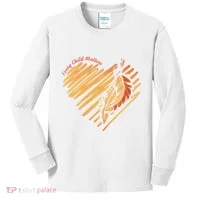 Every Child Matters Kindness And Equality Kids Long Sleeve Shirt thumb 0