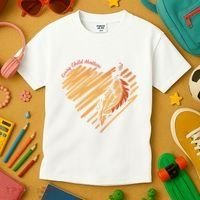 Every Child Matters Kindness And Equality Kids T-Shirt thumb 3