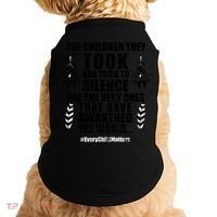 Every Child Matters Quote Doggie Tank thumb 0