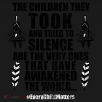 Every Child Matters Quote Hoodie thumb 2