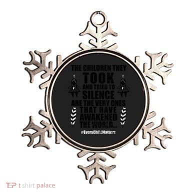 Every Child Matters Quote Ornament