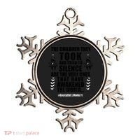 Every Child Matters Quote Ornament thumb 0