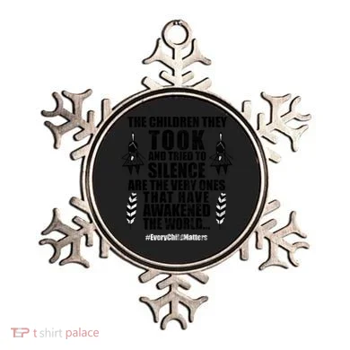 Every Child Matters Quote Ornament