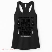Every Child Matters Quote Women's Tank Top thumb 0