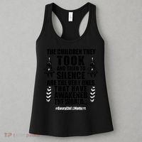 Every Child Matters Quote Women's Tank Top thumb 3